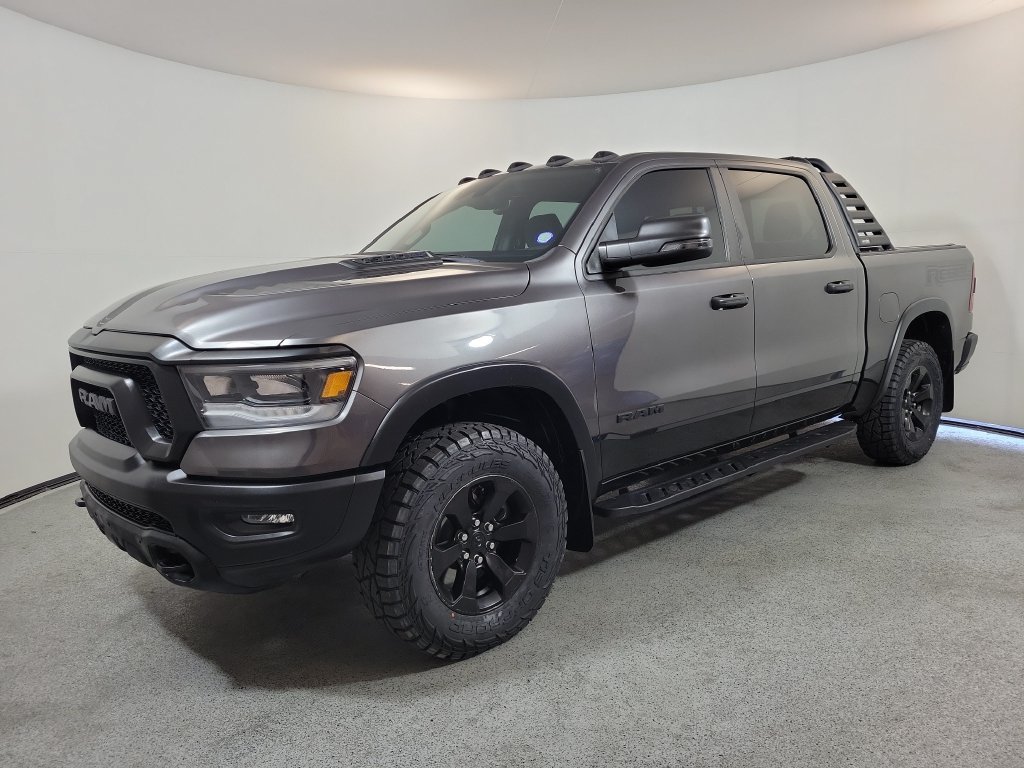 Used 2023 RAM 1500 Rebel w/ Rebel Level 1 Equipment Group AWD/4WD image 3
