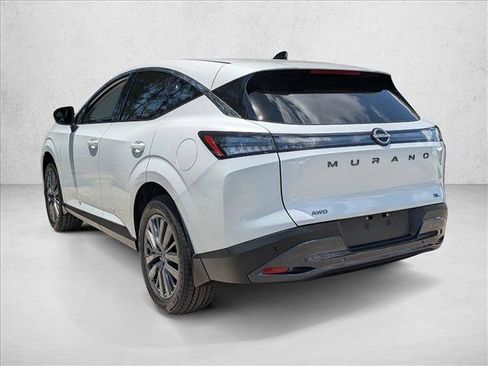 New 2026 Nissan Murano SL AWD/4WD image 8