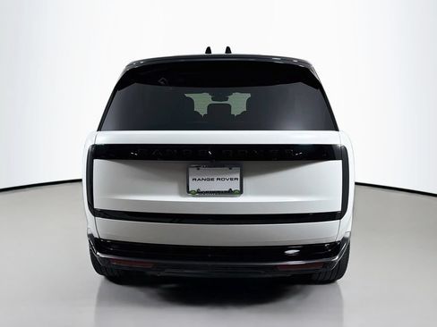 Used 2024 Land Rover Range Rover Long Wheelbase SE AWD/4WD image 6