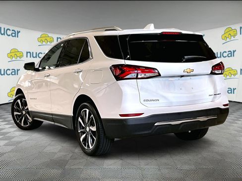 Used 2022 Chevrolet Equinox Premier image 4
