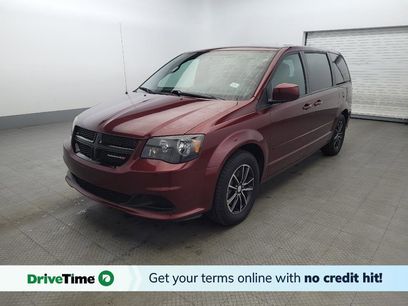 Used 2017 Dodge Grand Caravan SE