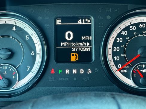 Used 2024 RAM 1500 Classic Warlock image 25