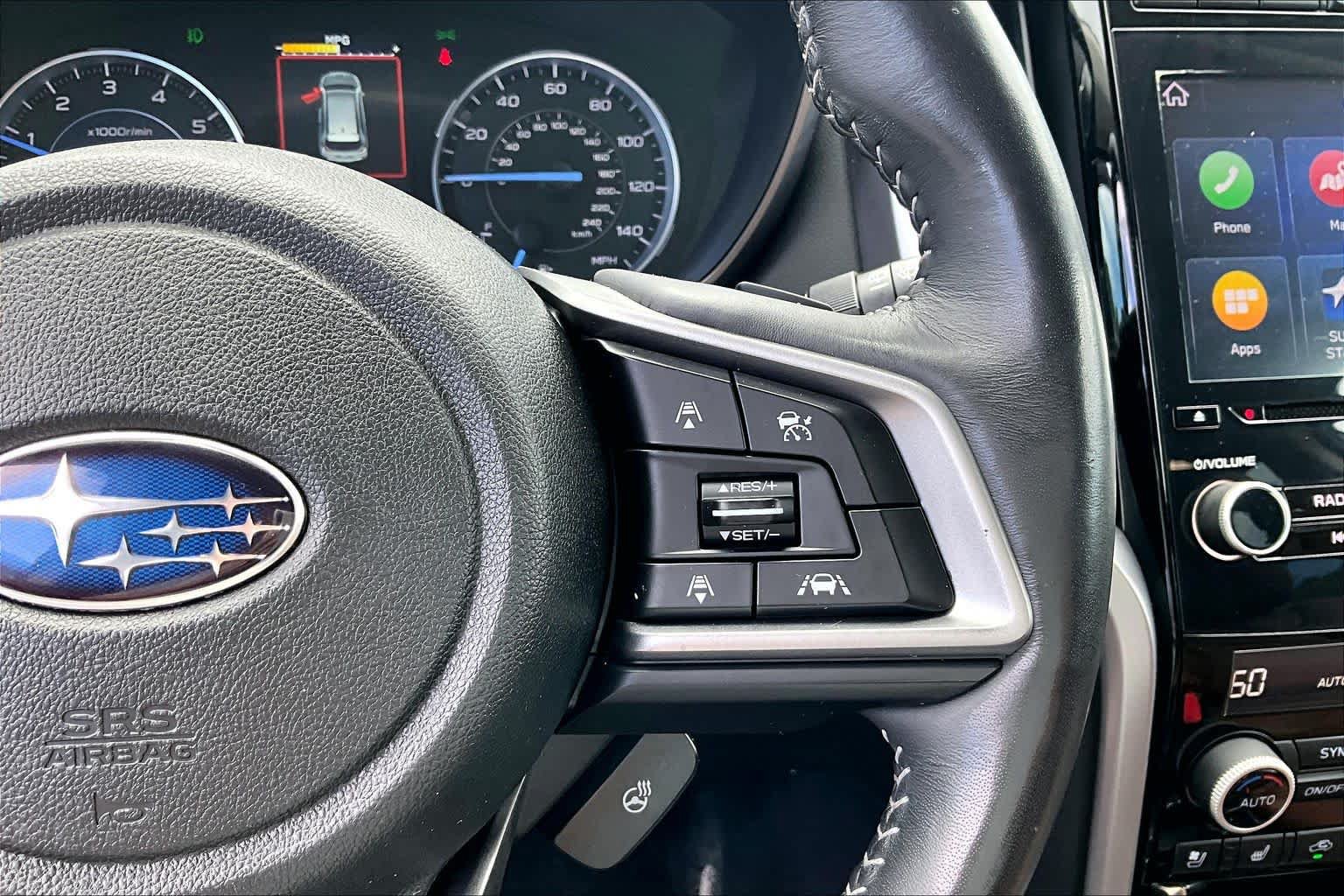Used 2019 Subaru Ascent Touring w/ Popular Package #2A AWD/4WD image 25