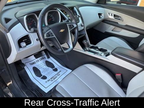 Used 2017 Chevrolet Equinox Premier w/ Enhanced Convenience Package image 19