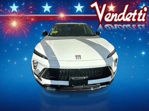 New 2026 Buick Envision Sport Touring image 2