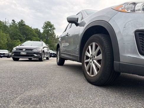 Used 2015 MAZDA CX-5 Sport AWD/4WD image 17