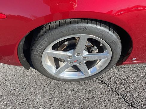 Used 2006 Chevrolet Corvette Convertible w/ Preferred Equipment Group image 8