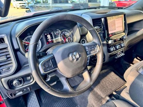 Used 2025 RAM 1500 Tradesman w/ Night Edition AWD/4WD image 11