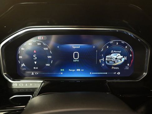 New 2026 Chevrolet Silverado 3500 LT w/ All Star Edition AWD/4WD image 24