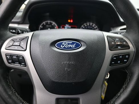 Used 2023 Ford Ranger XLT w/ Equipment Group 301A Mid RWD image 11