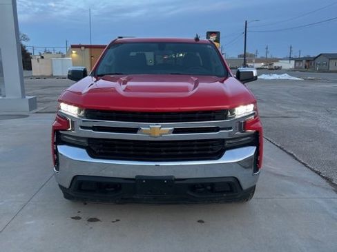 Used 2019 Chevrolet Silverado 1500 LT w/ All-Star Edition image 3