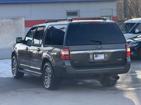 Used 2016 Ford Expedition EL XLT AWD/4WD image 7