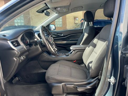 Used 2019 GMC Acadia SLE AWD/4WD image 28