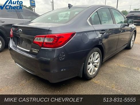 Used 2016 Subaru Legacy 2.5i Premium AWD/4WD image 3