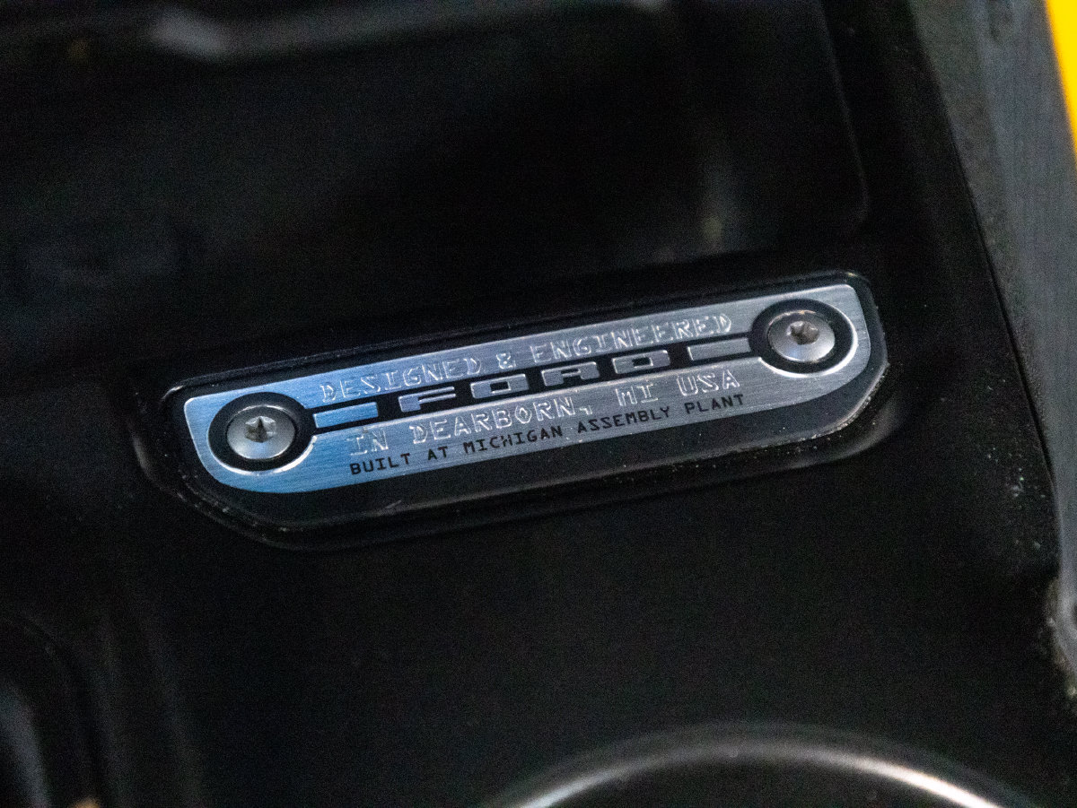 Used 2022 Ford Bronco Badlands AWD/4WD image 20