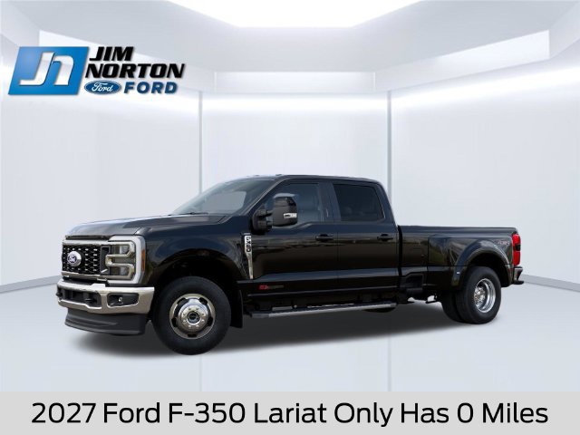 New 2027 Ford F350 Lariat w/ Camper Package AWD/4WD 360° Tour