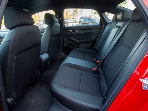 Certified 2026 Honda Civic Sport image 11