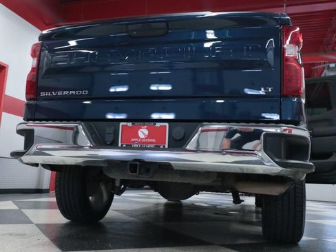 Used 2019 Chevrolet Silverado 1500 LT w/ All-Star Edition AWD/4WD image 25