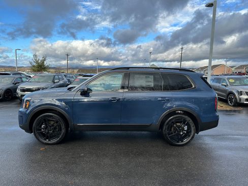 New 2025 Kia Telluride EX X-Line image 8