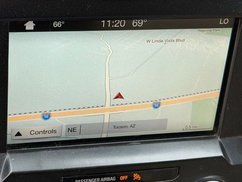 Used 2018 Ford F150 Lariat w/ Equipment Group 502A Luxury image 26