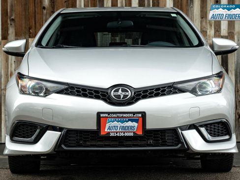 Used 2016 Scion iM 5dr HB CVT (Natl) image 5