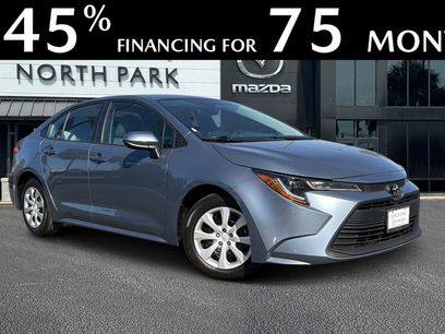 Used 2024 Toyota Corolla LE