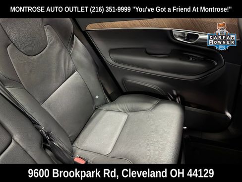 Used 2023 Volvo XC90 B5 Plus w/ Protection Package Premier image 31