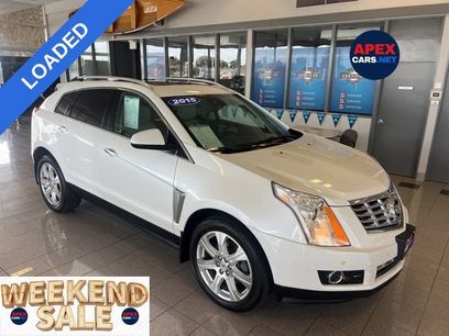 Used 2015 Cadillac SRX Performance w/ Driver Awareness Package