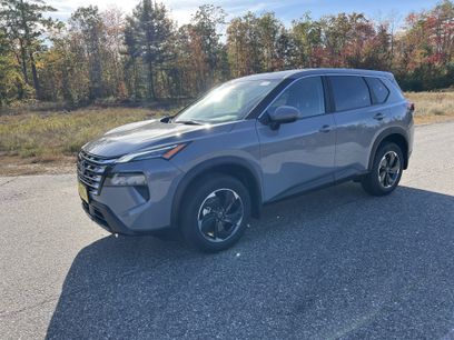 New 2026 Nissan Rogue SV