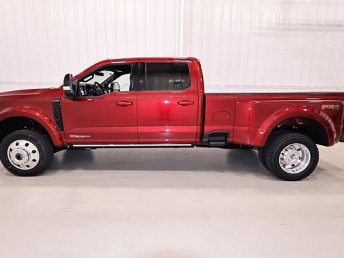 New 2026 Ford F450 Platinum w/ FX4 Off-Road Package AWD/4WD image 6