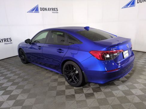 Certified 2023 Honda Civic Sport image 4