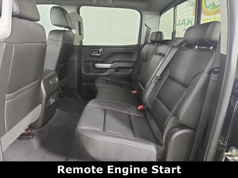 Used 2019 Chevrolet Silverado 2500 LTZ w/ Duramax Plus Package AWD/4WD image 12