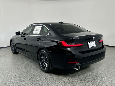 Used 2025 BMW 330i 330i w/ Convenience Package image 7