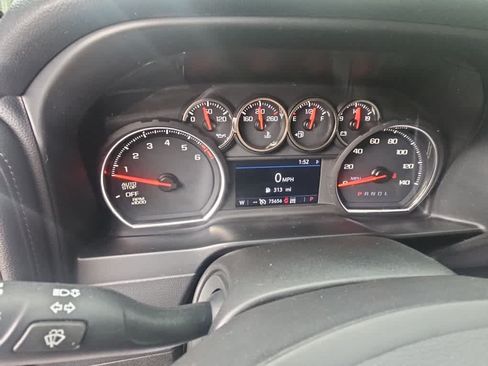 Used 2019 Chevrolet Silverado 1500 LT w/ All-Star Edition AWD/4WD image 12