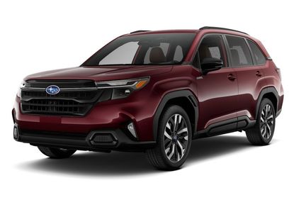 New 2026 Subaru Forester Touring