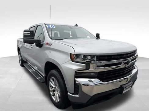 Used 2020 Chevrolet Silverado 1500 LT w/ All-Star Edition image 3