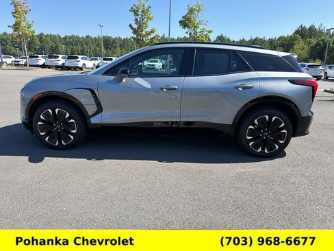 Certified 2024 Chevrolet Blazer EV RS AWD/4WD image 4