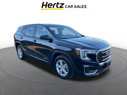 Used 2024 GMC Terrain SLE