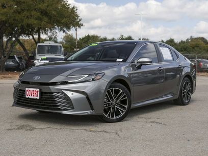 Used 2025 Toyota Camry XLE w/ Premium Plus Package