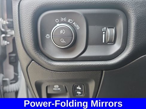 Used 2021 RAM 1500 Rebel w/ Rebel Level 2 Equipment Group image 24