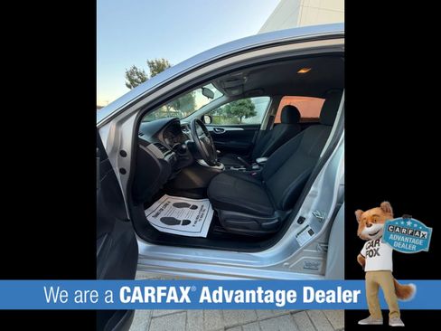 Used 2014 Nissan Sentra S image 11