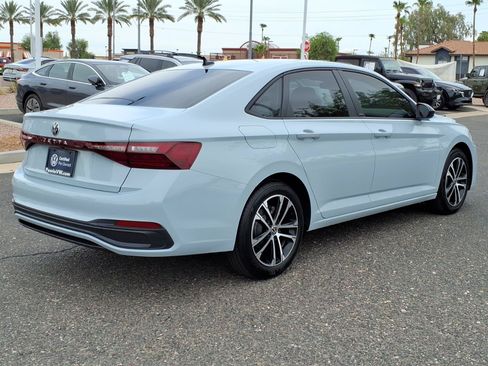Certified 2026 Volkswagen Jetta Sport FWD image 7