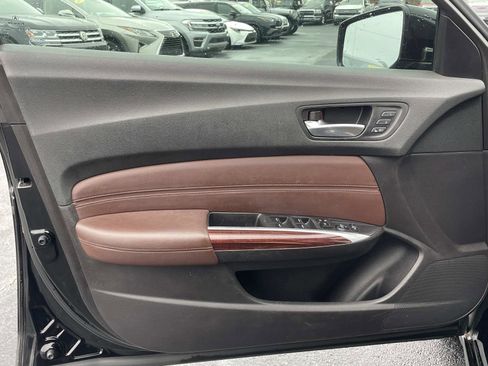 Used 2015 Acura TLX V6 image 13