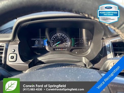 Used 2020 Ford Ranger Lariat w/ Equipment Group 501A Mid image 15