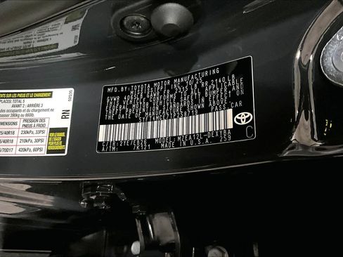 New 2026 Toyota Corolla XSE image 22