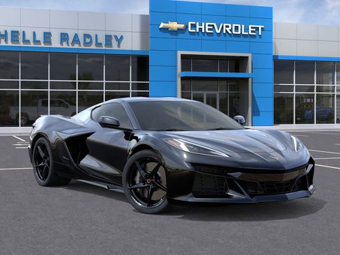 New 2025 Chevrolet Corvette E-Ray w/ Stealth Interior Trim Package image 33