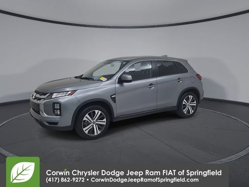 Used 2025 Mitsubishi Outlander Sport ES AWD/4WD image 7