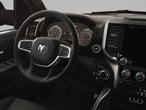 New 2026 RAM 1500 Express AWD/4WD image 21