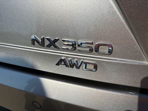 Used 2022 Lexus NX 350 Premium image 34
