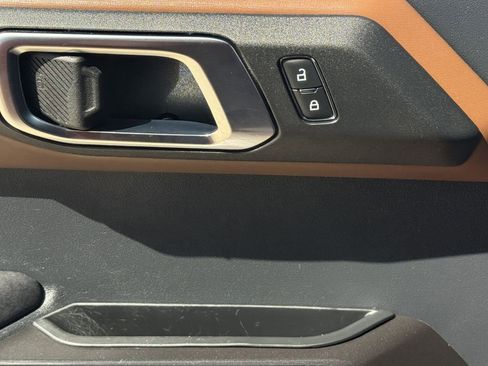 Used 2024 Ford Bronco Outer Banks image 22